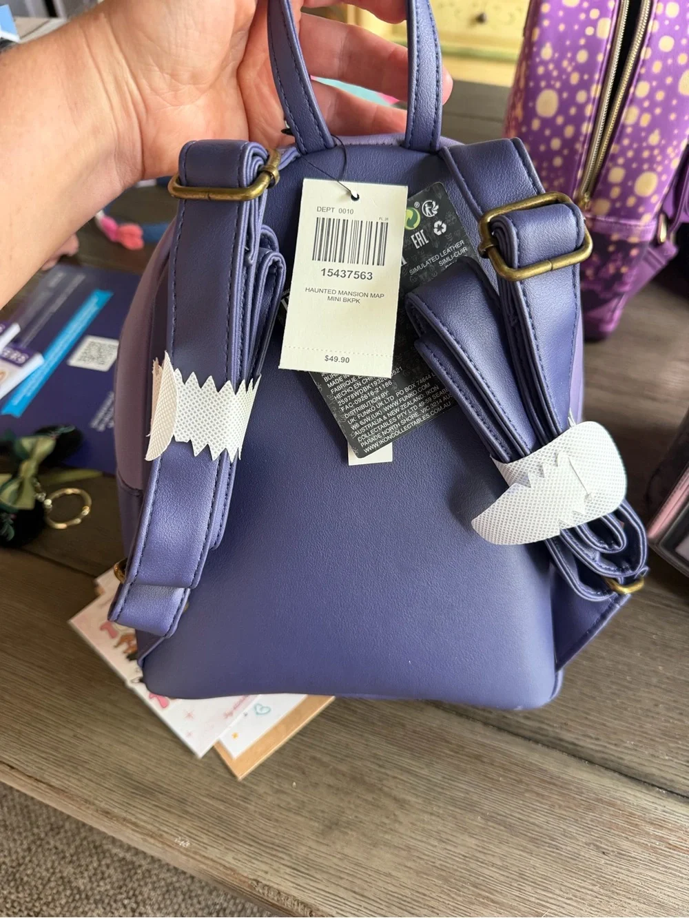 Loungefly brand new